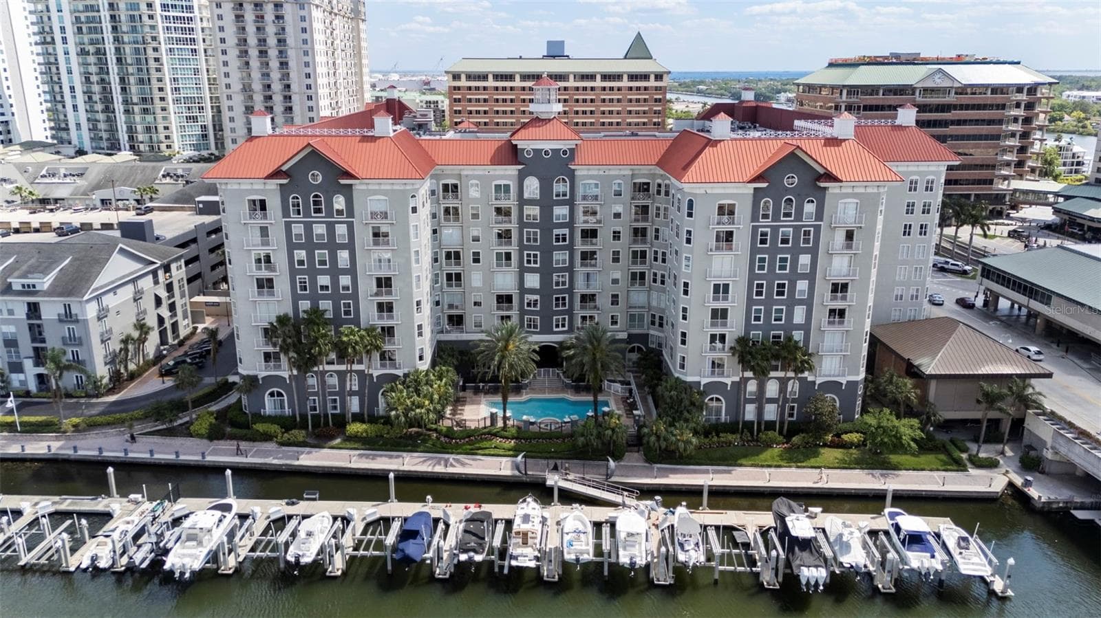 700 HARBOUR ISLAND #238, Unit 238