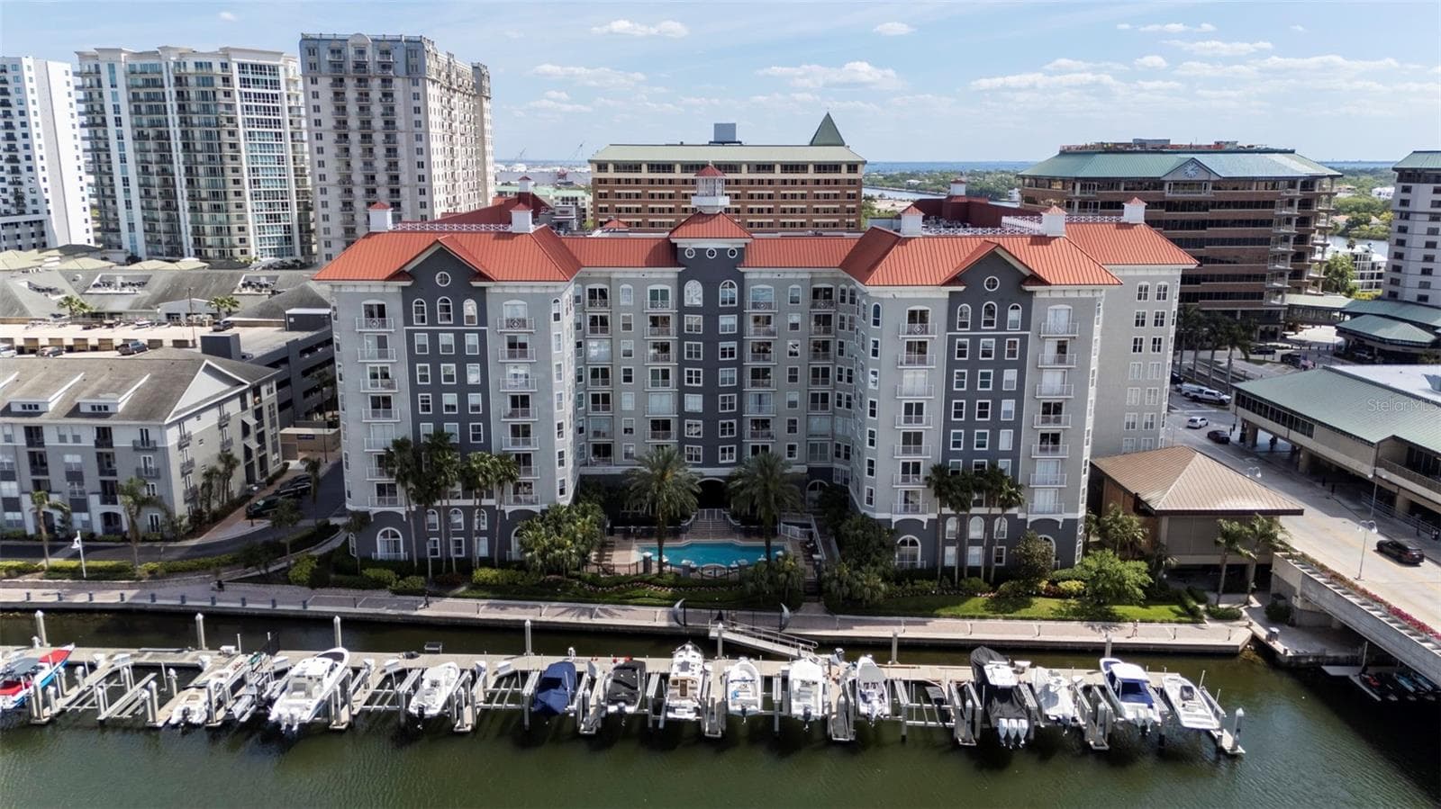 700 S HARBOUR ISLAND BLVD #813, Unit 813