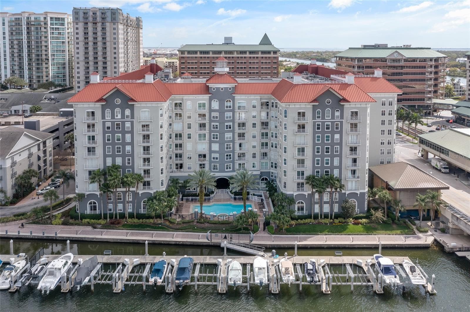 700 S HARBOUR ISLAND BLVD #716, Unit 716